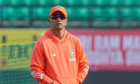 Rahul Dravid (PTI) 