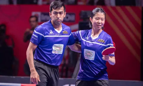 Harmeet Desai and Yangzi Liu