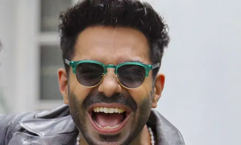 Aparshakti Khurana