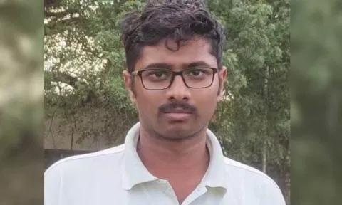 V Ajay