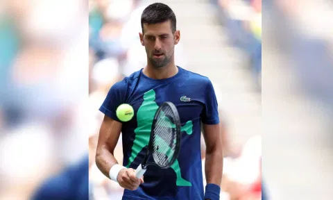 Novak Djokovic 