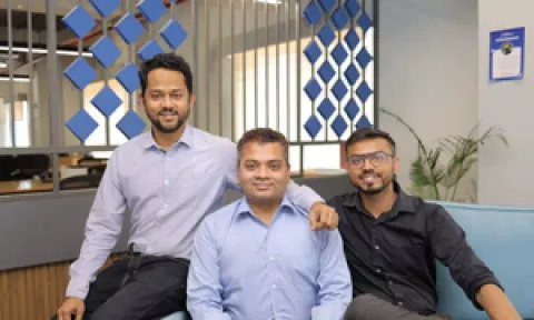 Abhiroop Medhekar, Co-founder and CEO of Velocity
