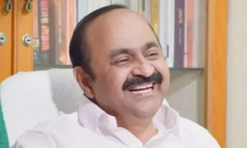 V D Satheesan