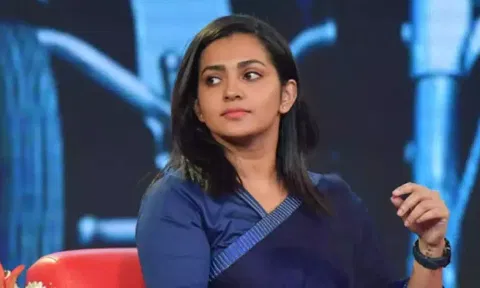  Malayalam actor Parvathy Thiruvothu