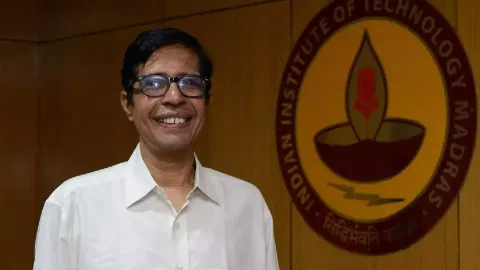  IIT-Madras Director V Kamakoti