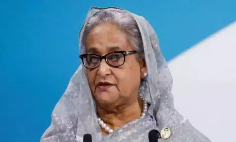 Sheikh Hasina