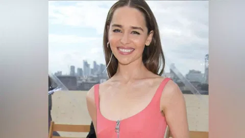 Emilia Clarke (Instagram)