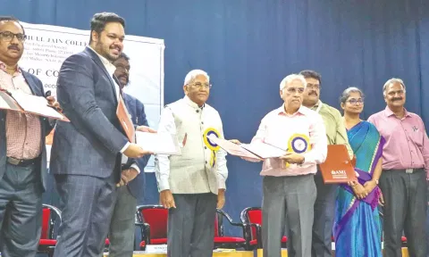 AM Jain-Veranda to offer CA training