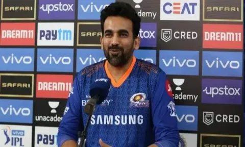 Zaheer Khan 