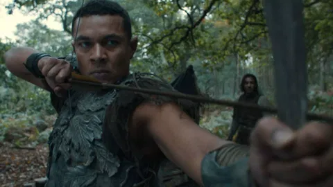 Ismael Cruz Cordova in a still from Amazon Prime Video's 'The Lord of the Rings: The Rings of Power' season 2