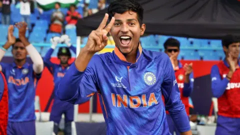 Yash Dhull (PTI)