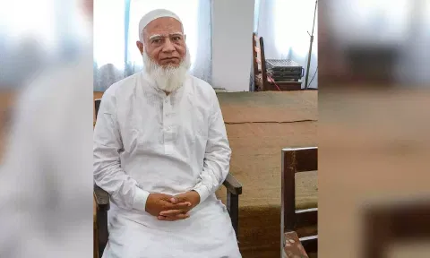 Shafiqur Rahman (PTI)