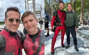 Ryan Reynolds