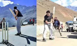  Sidharth Malhotra (IANS)