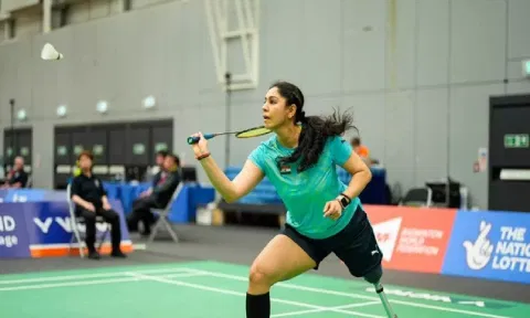 Manasi Joshi