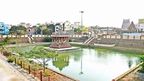 Temple Tank 