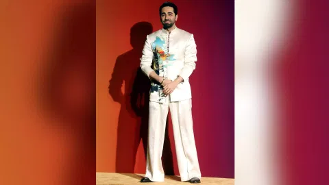 Ayushmann Khurrana (PTI)
