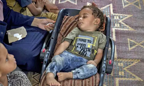 Young child