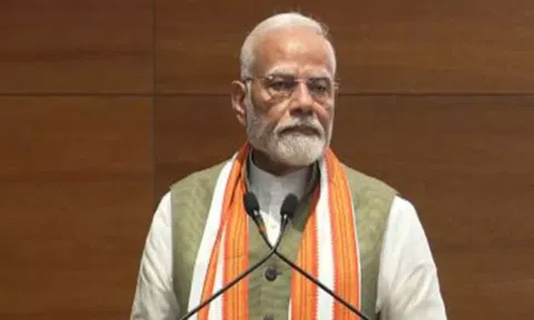 PM Modi (ANI)