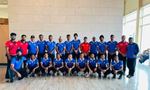 Indian men’s hockey team (IANS)