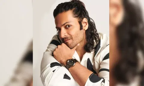 Ali Fazal (IANS)