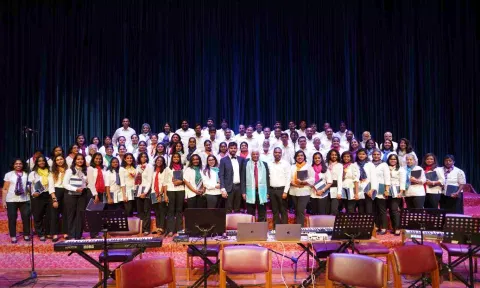 MMA Choir