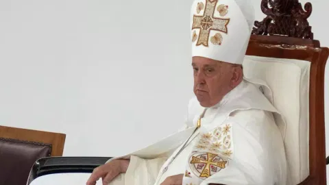 Pope Francis (AP)