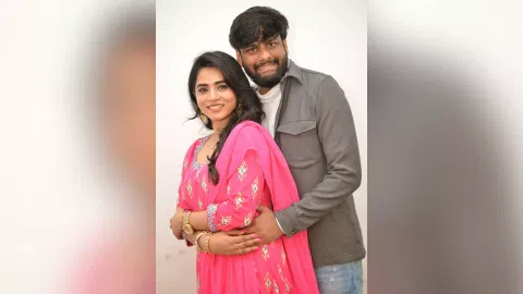 Bhargav and Viranika 