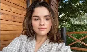 Selena Gomez