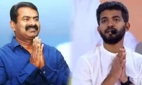 Pseudoscience event row: Seeman urges government to revoke Ashok Nagar school principal transfer