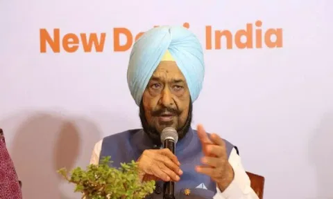 Randhir Singh 