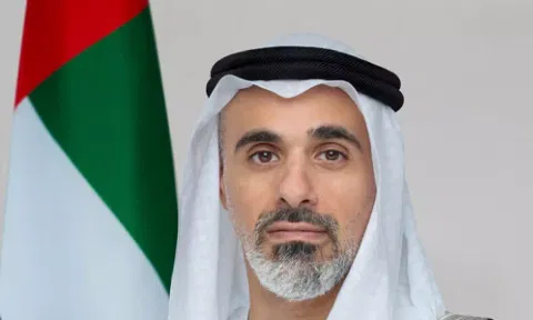 Crown Prince of Abu Dhabi Sheikh Khaled bin Mohamed bin Zayed Al Nahyan (Reuters)