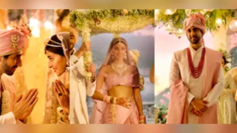 Still from the series Call me Bae (IANS)