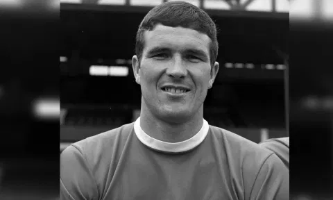  Ron Yeats (Photo: X)