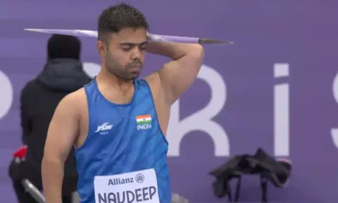 Navdeep Singh (X)
