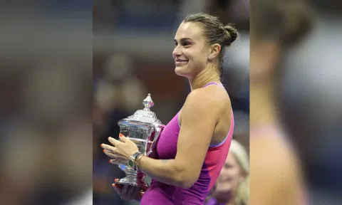  Aryna Sabalenka