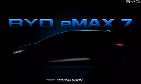  MPV – ‘BYD eMAX 7’