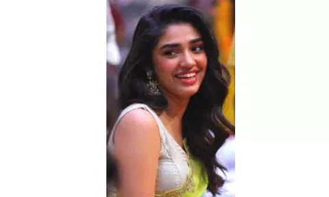 ‘ARM’ actor Krithi Shetty wants to act in Hindi films again