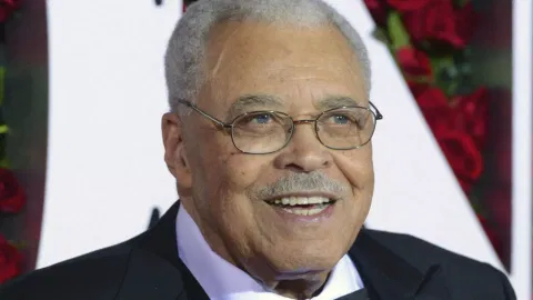 James Earl Jones