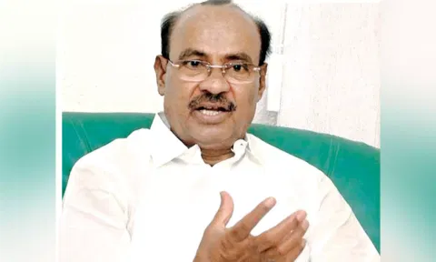 PMK founder S Ramadoss