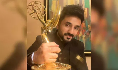  Vir Das (IANS)
