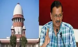 Supreme Court; Delhi Chief Minister Arvind Kejriwal