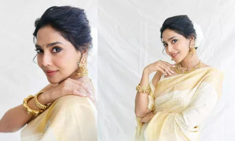 I have chosen to be kind and be a happier person: Aishwarya Lekshmi