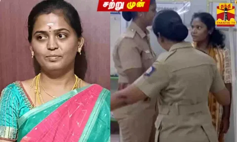 Main accused in marriage fraud case arrested by Karur police