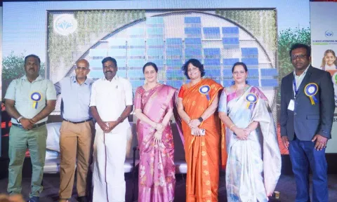 Dr Mehta's International Smart School inaguration ceremony 