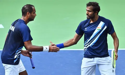 Ramkumar Ramanathan and N Sriram Balaji