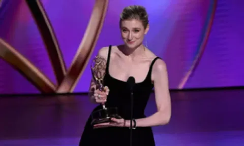  Elizabeth Debicki (IANS)