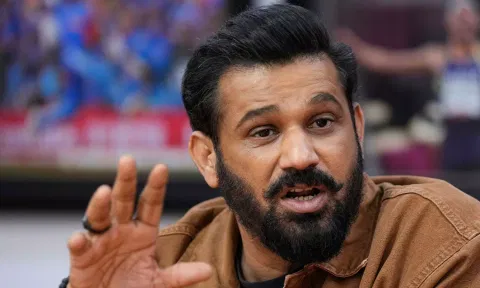  Actor Sohum Shah (PTI)