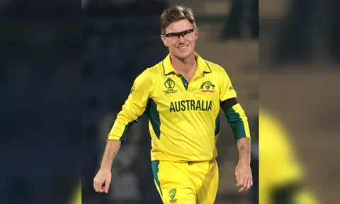  Adam Zampa (IANS)