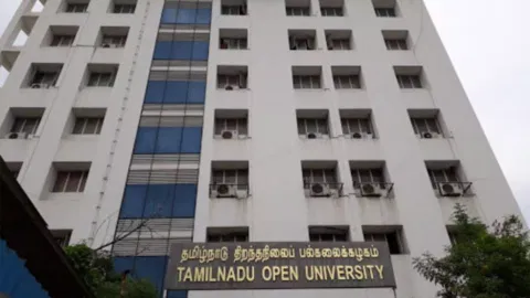 Tamil Nadu Open University 